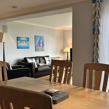 No2 The Links Apartment, Brora Bagian luar foto