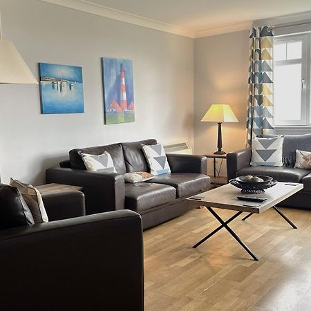 No2 The Links Apartment, Brora Bagian luar foto