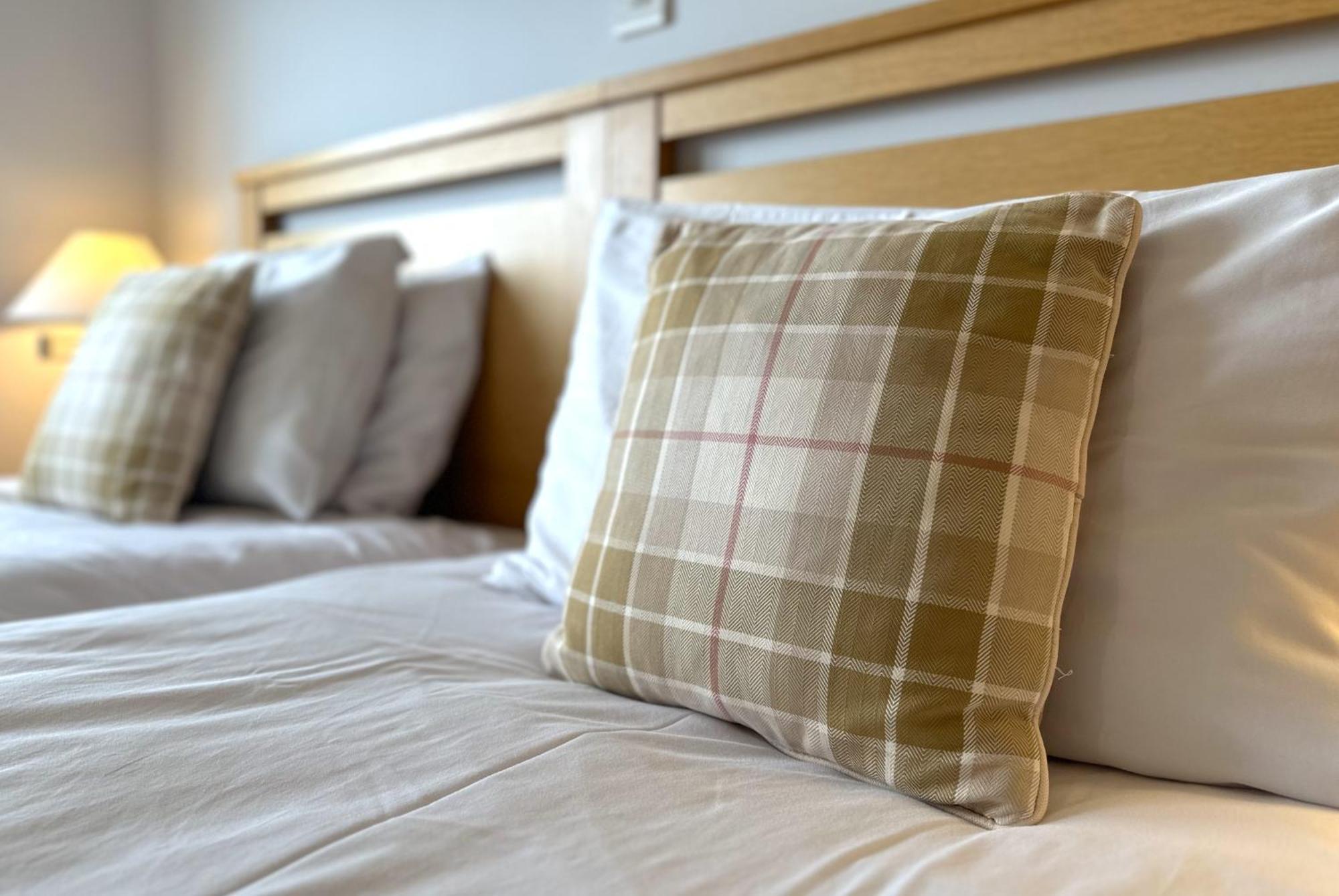No2 The Links Apartment, Brora Bagian luar foto